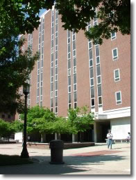 Purdue Math Building